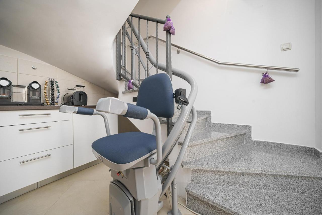Villa Pia Vodice Extérieur photo