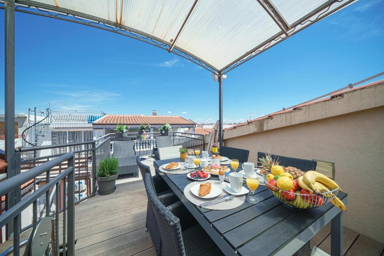 Villa Pia Vodice Extérieur photo