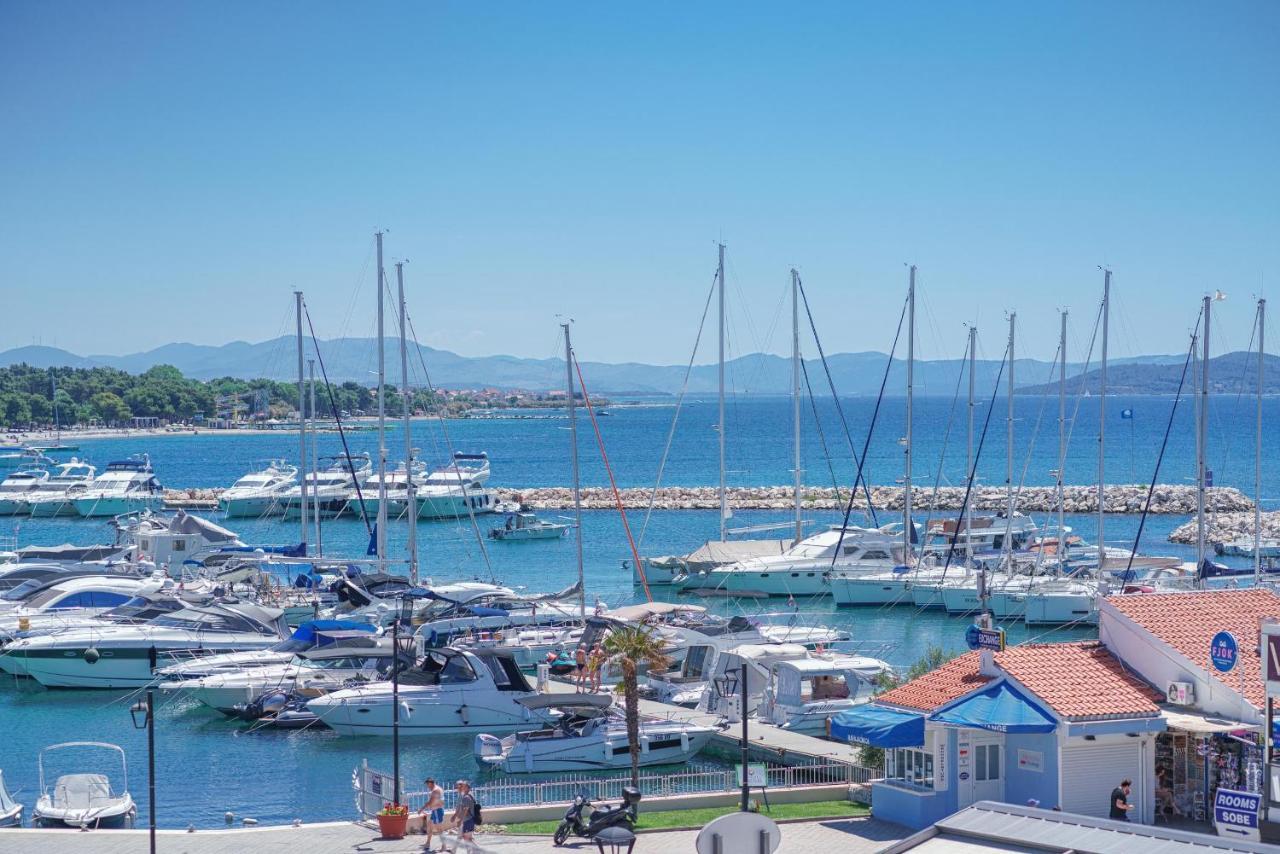 Villa Pia Vodice Extérieur photo