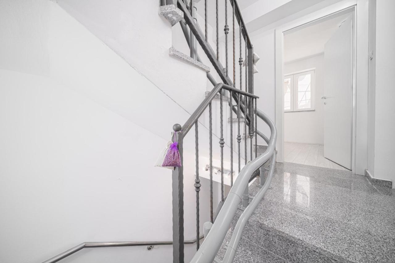 Villa Pia Vodice Extérieur photo