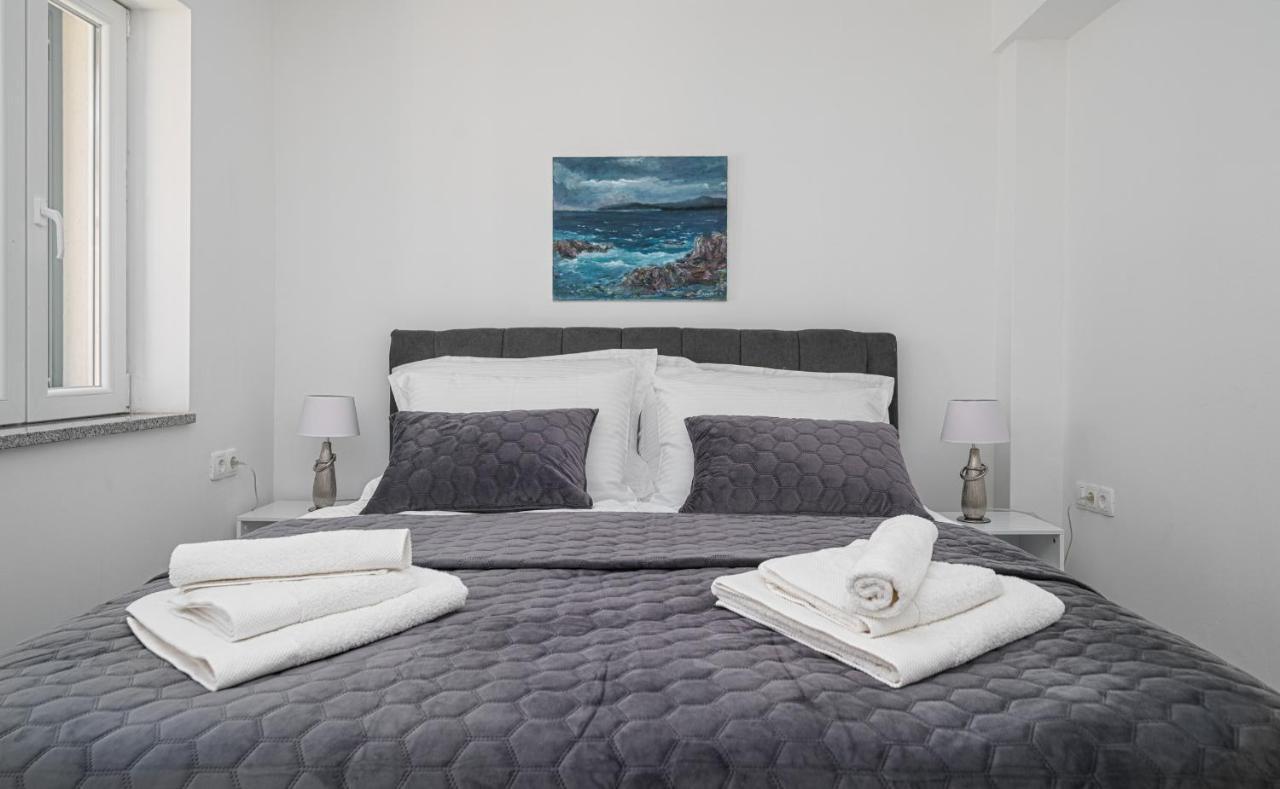 Villa Pia Vodice Extérieur photo