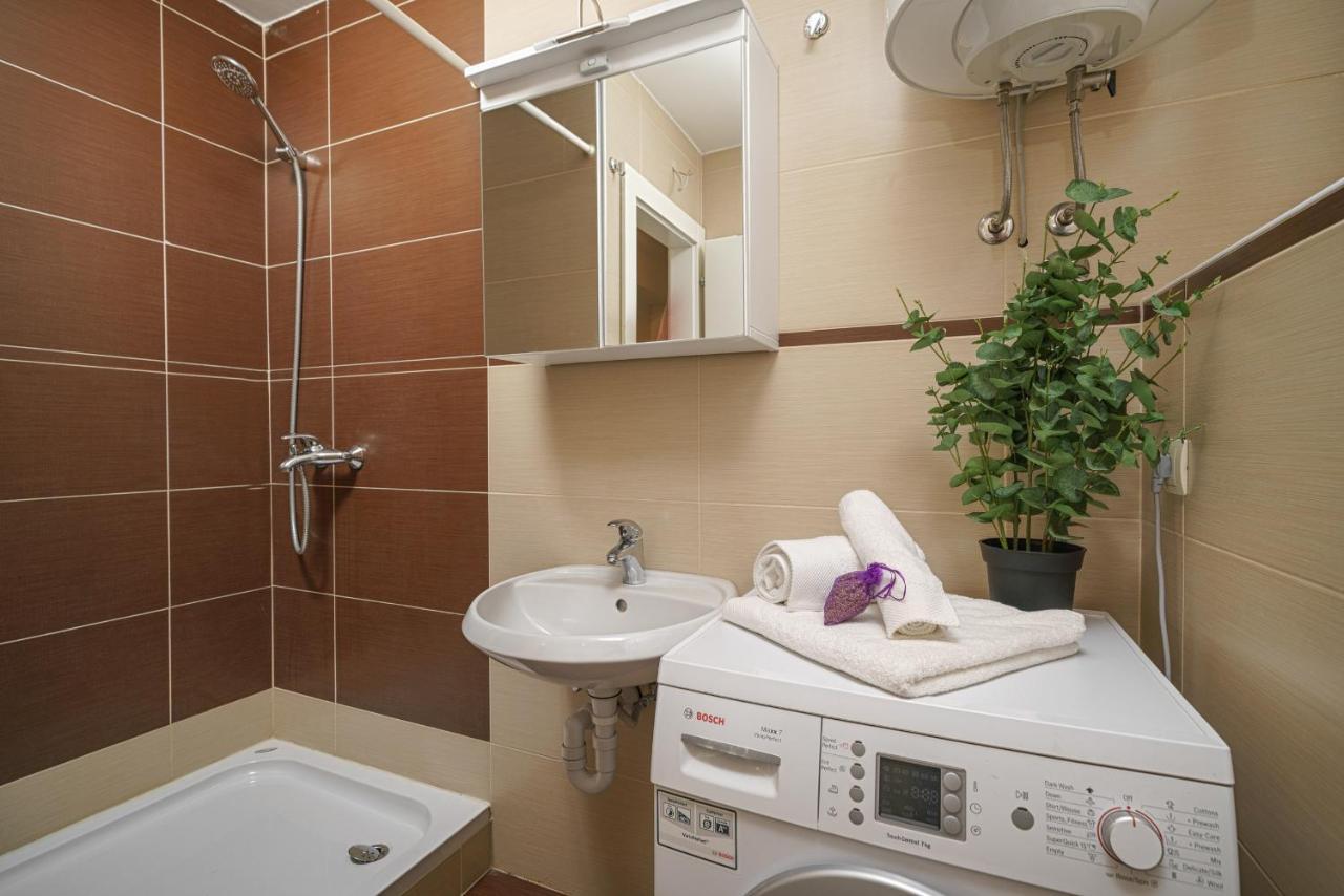 Villa Pia Vodice Extérieur photo